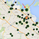 chargepoint map